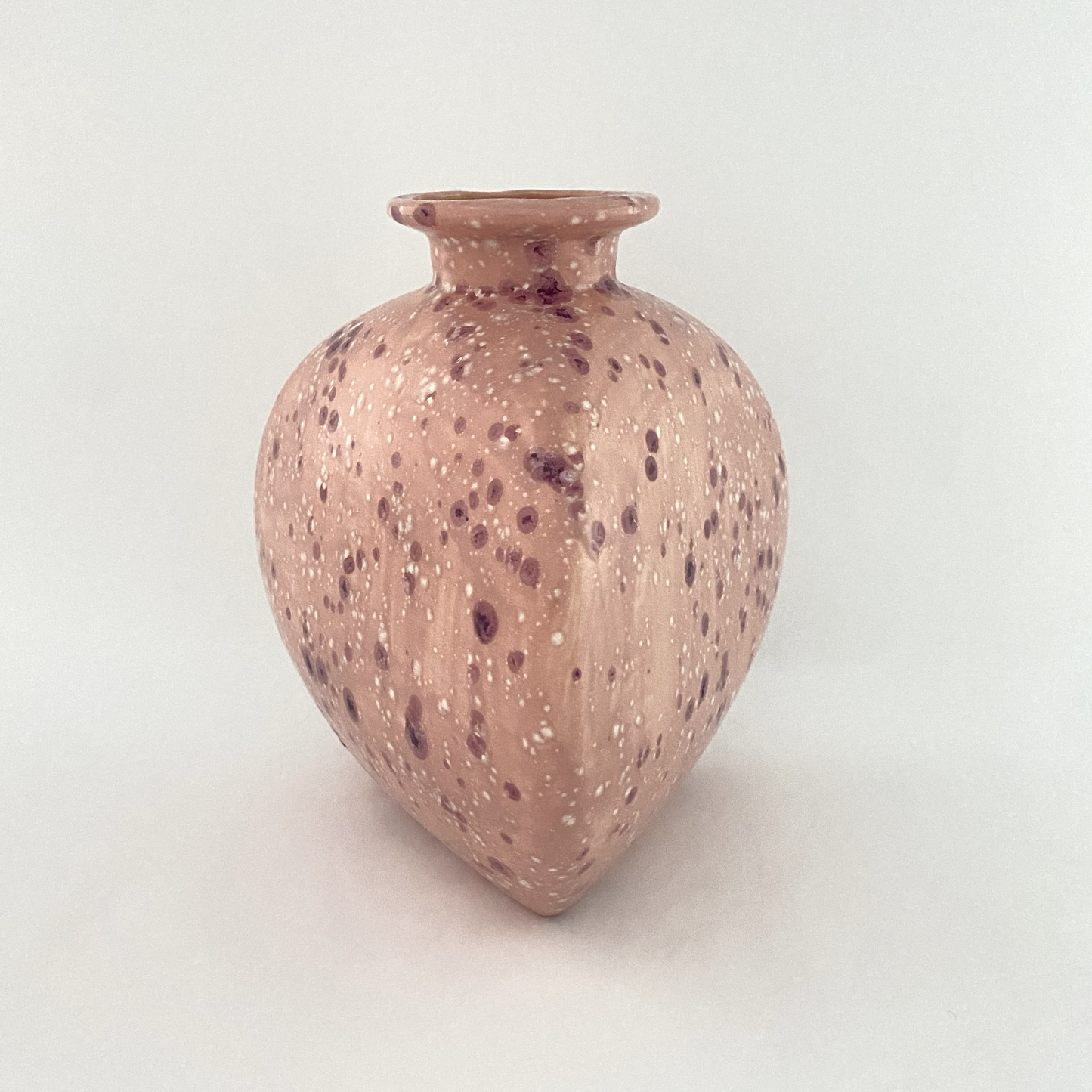 Triangular Vase